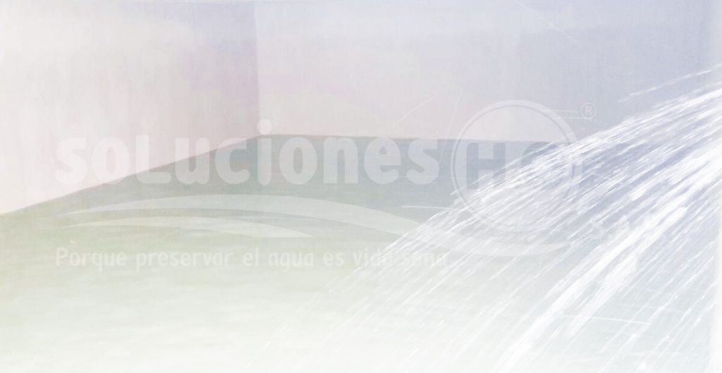 Impermeabilización de tanques de agua potable